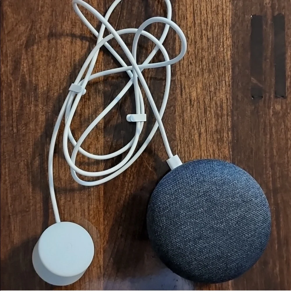 Google home mini